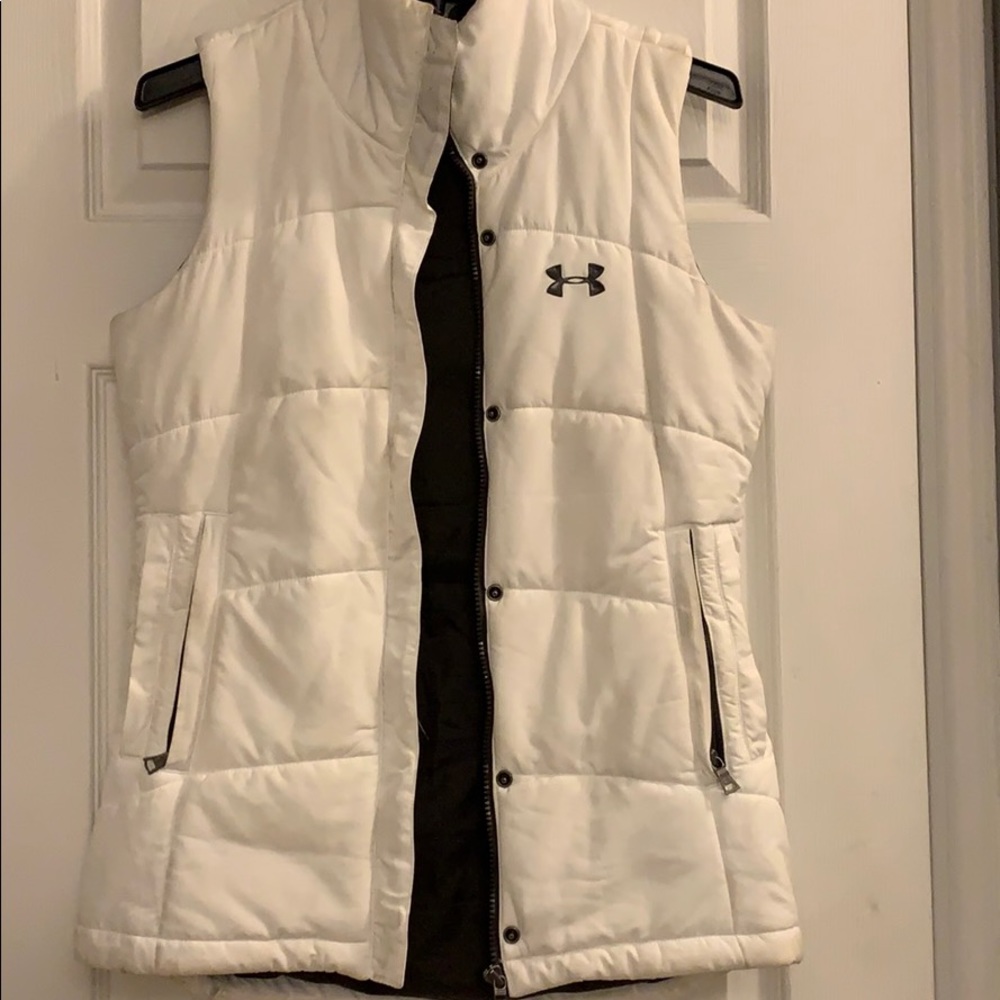 Hurley puffer vest